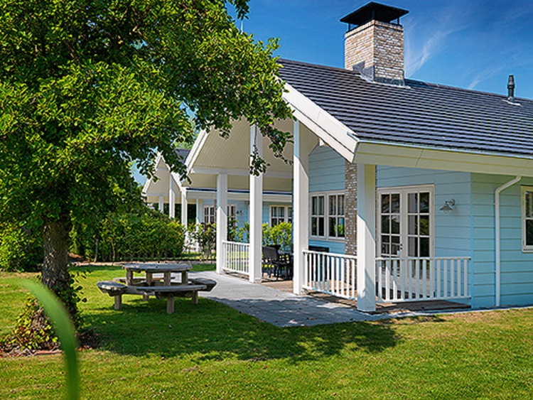 Bungalow Noordwijk, Zuid Holland Bungalow Type Cypres Ferienwohnung