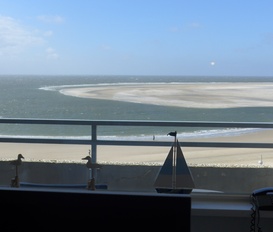Ferienwohnung Borkum
