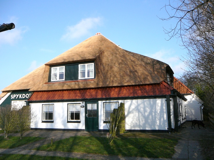 Spykdorp
