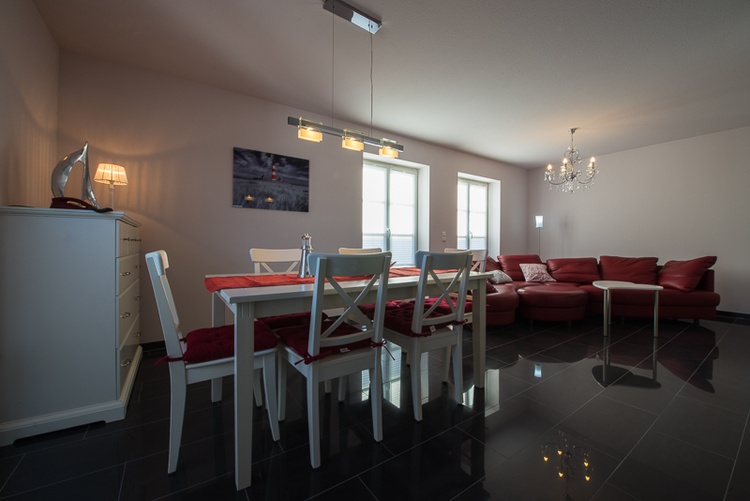Haus Seelöwe Esszimmer Haus Seelöwe Esszimmer