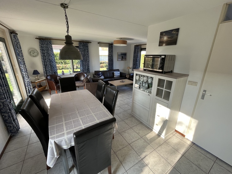 Ferienhaus Breskens, Zeeland Wunderschönes Ferienhaus in Breskens