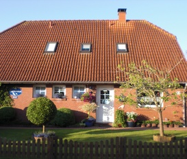 Ferienwohnung Neuharlingersiel