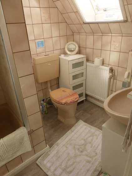 WC+ Dusche WC+ Dusche