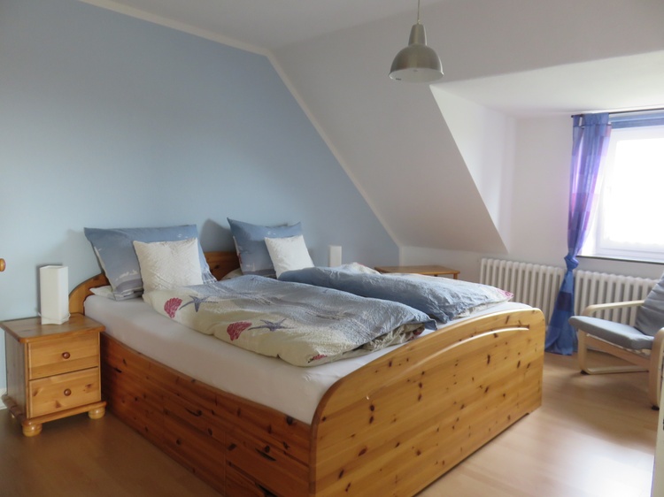 FLUT Schlafzimmer