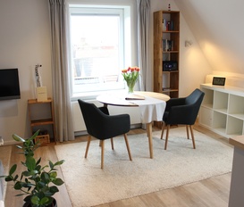 Ferienwohnung Wyk auf Föhr