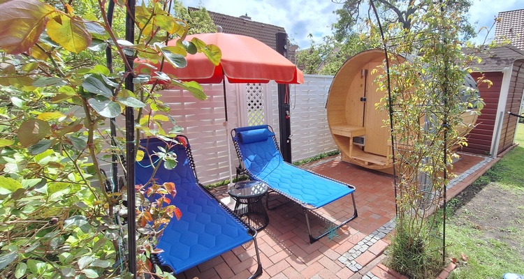 Gartensauna Gartensauna