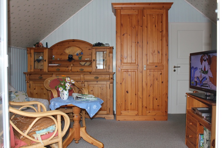 Wohn/Schlafzimmer Wohn/Schlafzimmer
