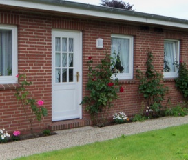 Bungalow Wyk auf Föhr
