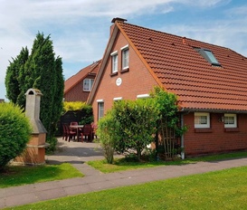 Ferienhaus Norden Norddeich