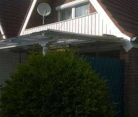 Ferienhaus Greetsiel