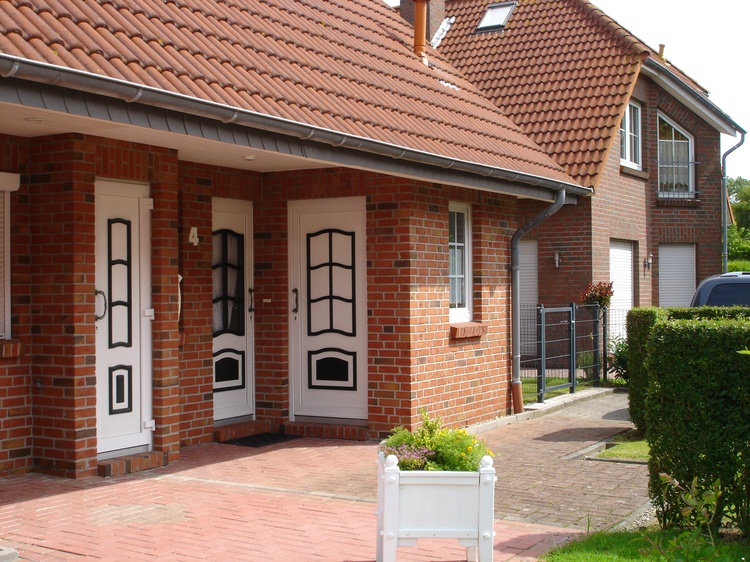 Ferienhaus Nessmersiel Eiderentenweg 4 Ferienhaus Nessmersiel Eiderentenweg 4