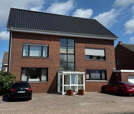 Ferienwohnung Borkum