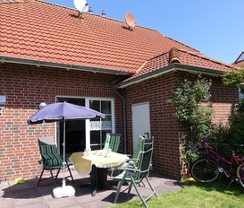 Ferienhaus Neßmersiel