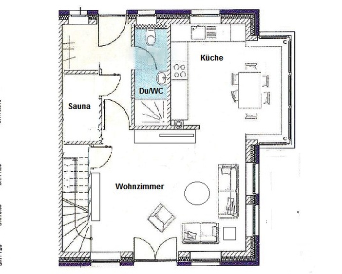 Grundriss EG Grundriss EG