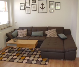Ferienwohnung Neuharlingersiel