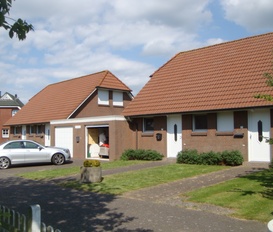 Ferienhaus Friedrichskoog-Spitze