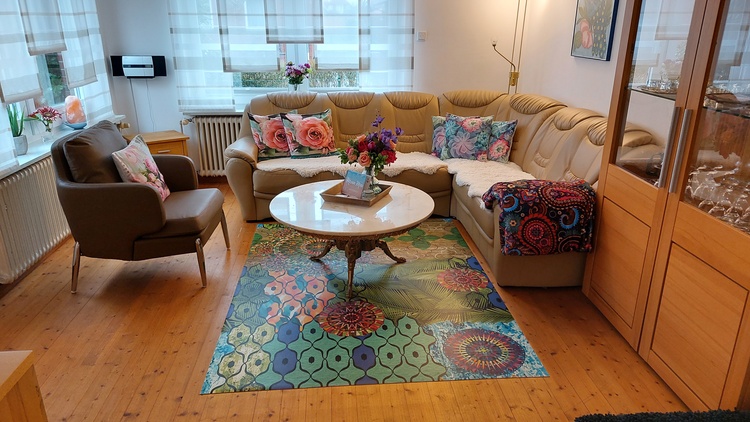 Wohnzimmer