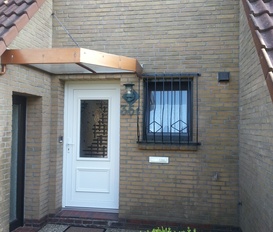 Ferienhaus Carolinensiel