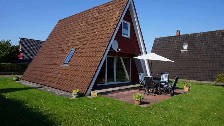 Ferienhaus Carolinensiel, Ostfriesland Ferienhaus Meents Carolinensiel