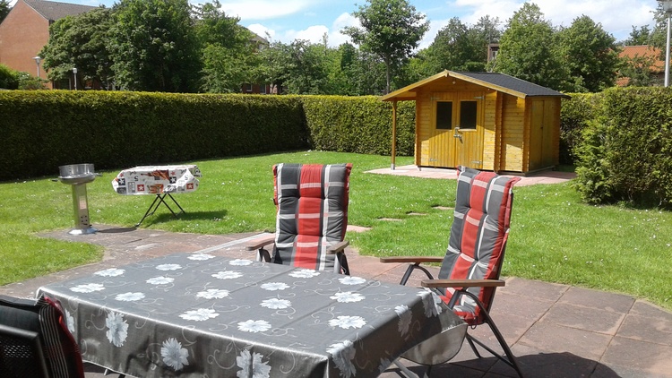 Terrasse/Gartenhaus Terrasse/Gartenhaus
