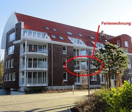 Ferienwohnung Cuxhaven-Duhnen