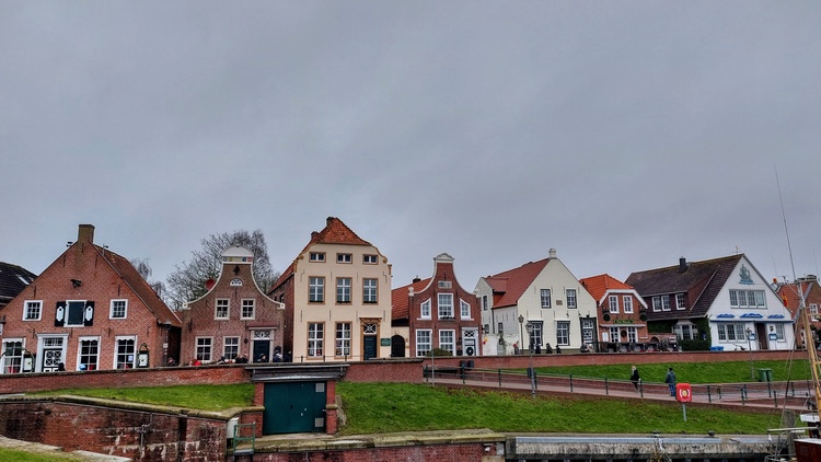 Greetsiel Greetsiel