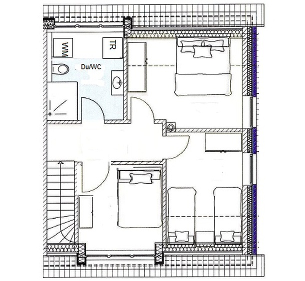Grundriss OG Grundriss OG