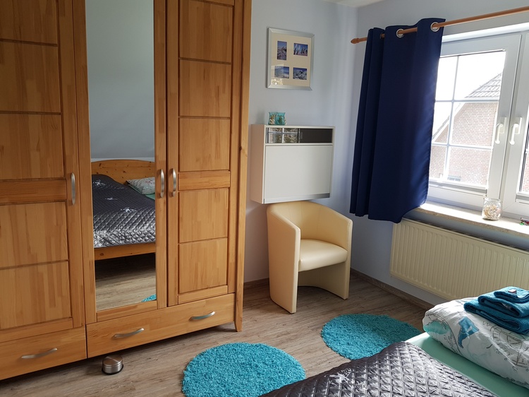 Schlafzimmer, Am Priel 1A Schlafzimmer, Am Priel 1A