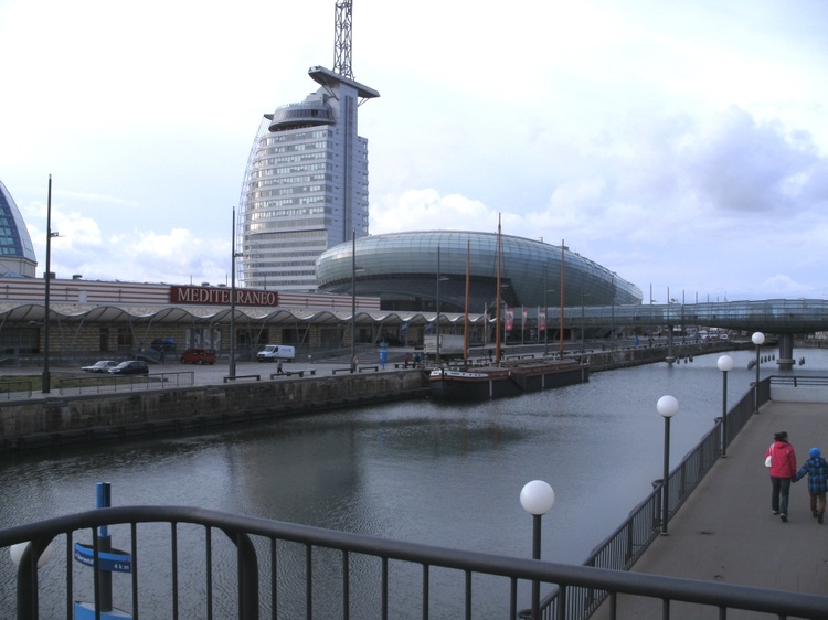 Klimahaus in Bremerhaven Klimahaus in Bremerhaven