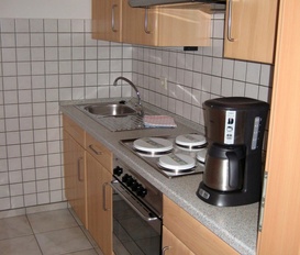 Ferienwohnung Borkum