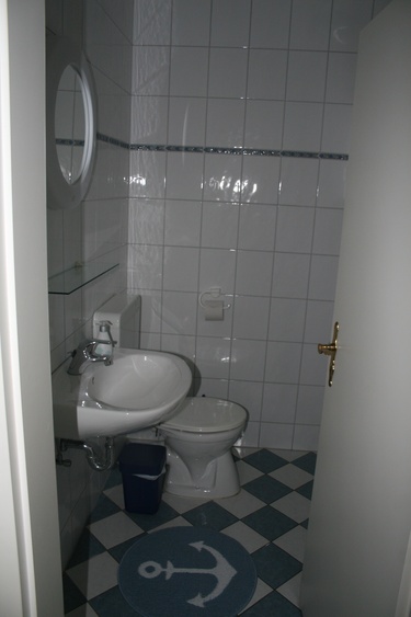Duschbad im EG Duschbad im EG