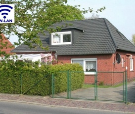 Ferienwohnung Carolinensiel