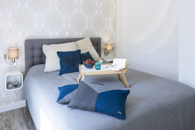 Schalfzimmer Schalfzimmer