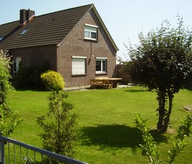 Ferienanlage Bensersiel