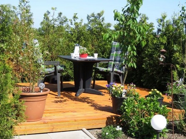 Gartenterrasse Ferienhaus Kutscher Gartenterrasse Ferienhaus Kutscher