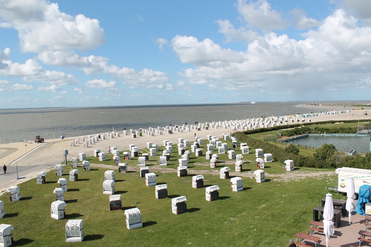 Badestrand Norddeich Badestrand Norddeich