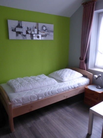 Einzelschlafzimmer