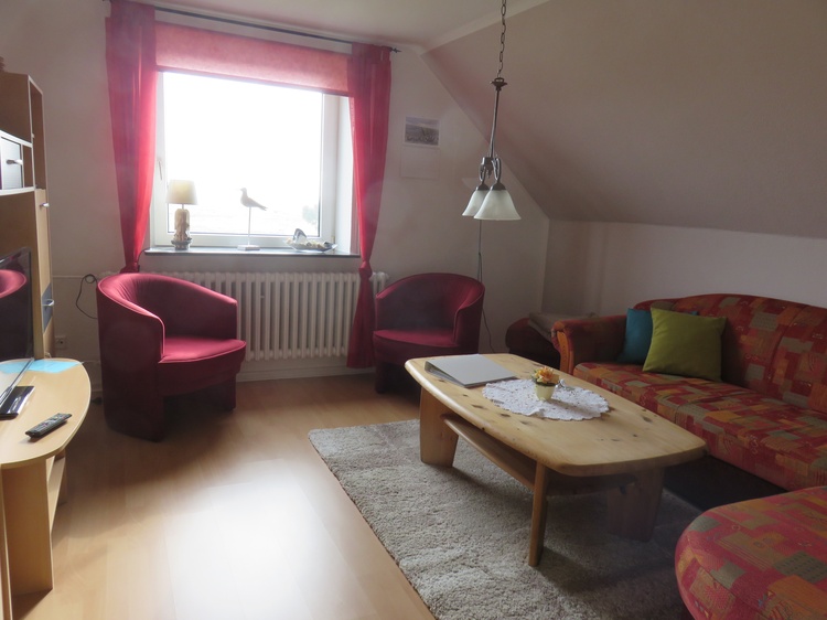 FLUT Wohnzimmer