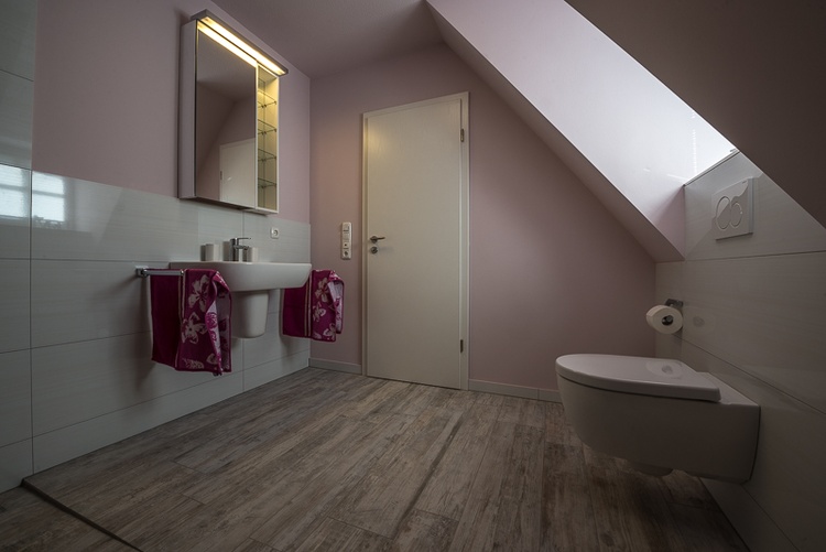 Haus Seelöwe Bad OG Haus Seelöwe Bad OG