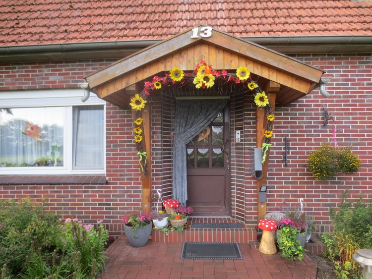 Ferienwohnung Varel, Friesland ^Gemüsehof Röben 26340 Zetel südliches