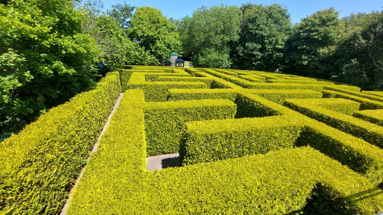 Irrgarten Norddeich Irrgarten Norddeich