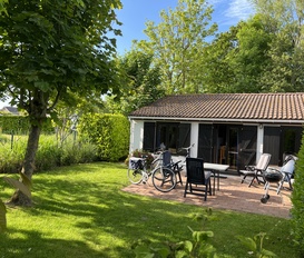 Ferienhaus Bredene aan Zee