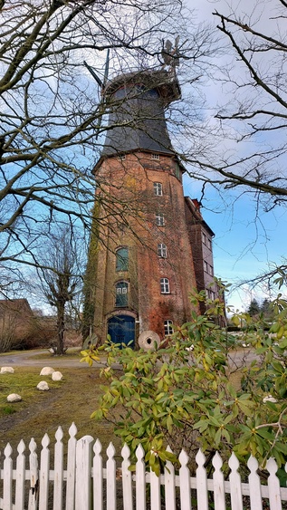 Mühle Hage