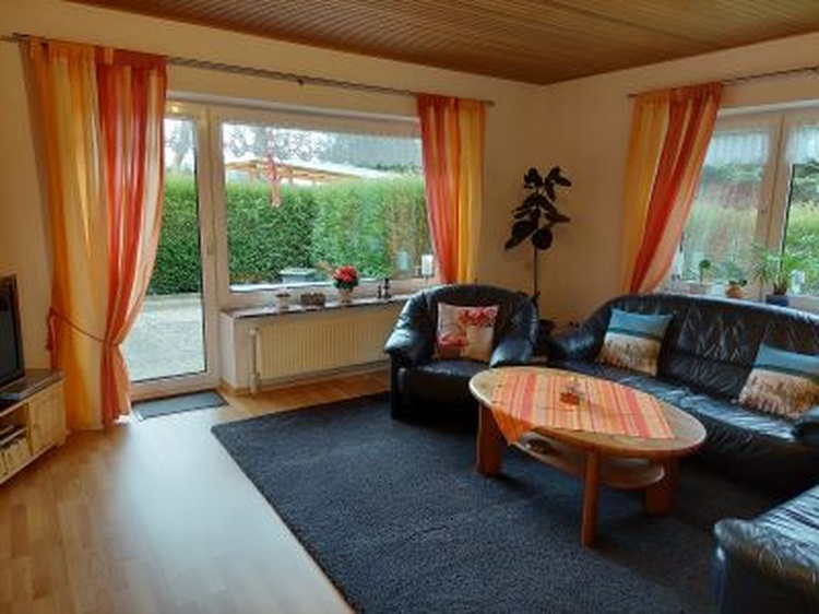 Wohnzimmer FeWo