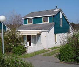 Ferienvilla Texel