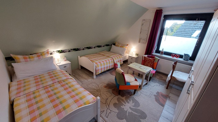 2-Bett-Zimmer 2-Bett-Zimmer