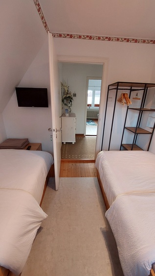 2-Bett Zimmer