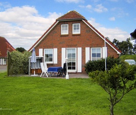 Ferienhaus Neßmersiel