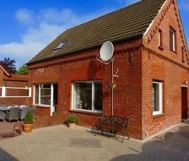 Ferienhaus Greetsiel