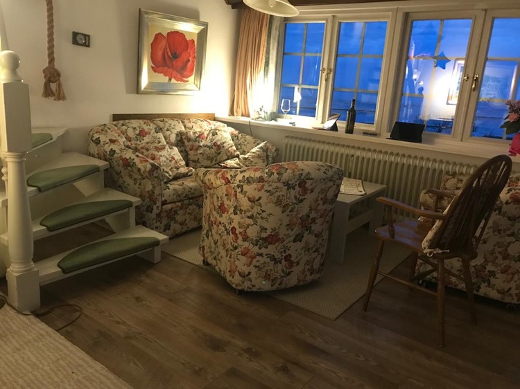 Wohn- Esszimmer Wohn- Esszimmer